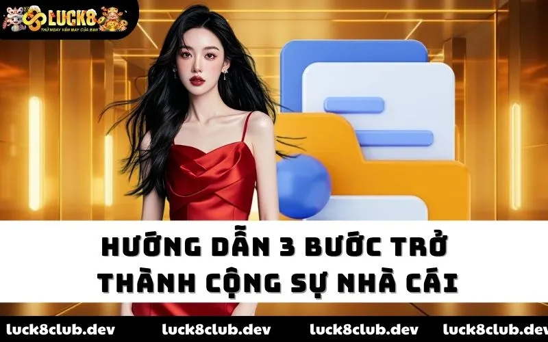 Hướng dẫn 3 bước trở thành cộng sự nhà cái Hướng dẫn 3 bước trở thành cộng sự nhà cái